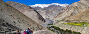 Leh Ladakh Forbidden land