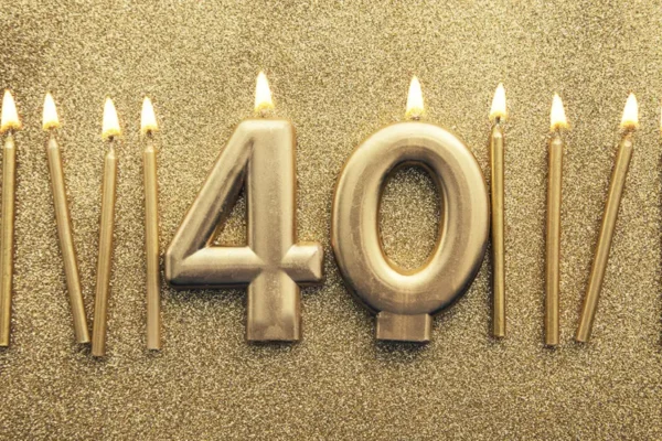 Celebrating 40