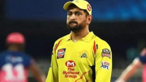 MS Dhoni's Unseen Vulnerability: The Tearful Moment That Shook CSK Teammates